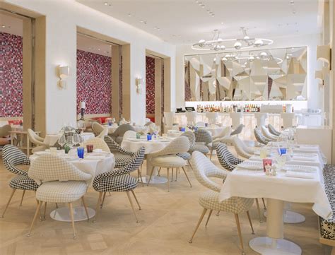 LE RESTAURANT MONSIEUR DIOR 